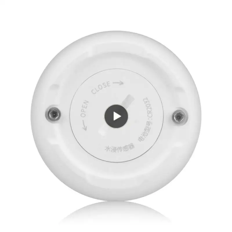 

Датчик уровня воды Zigbee, беспроводной смарт-датчик утечки воды с оповещением