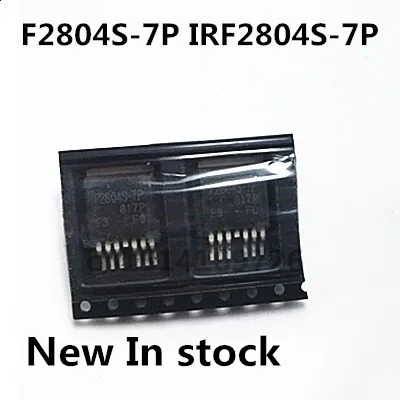 

Original new 2pcs/ F2804S-7P IRF2804S-7P TO-263-7
