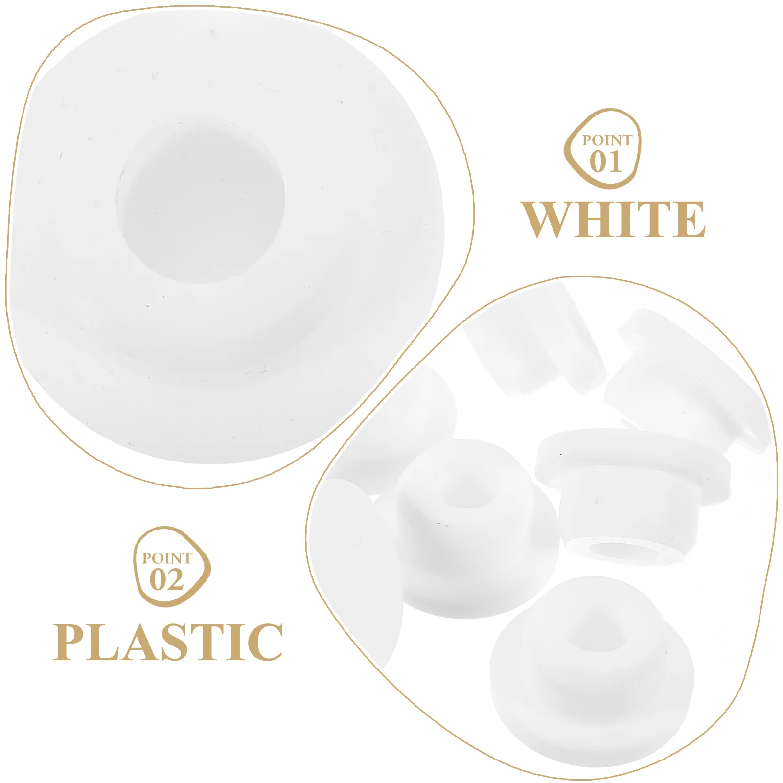 Рисунок 4 - Переливная крышка