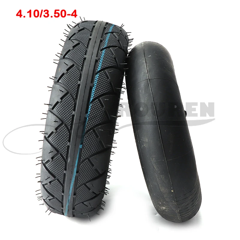 

4,10/3,50-4 Внутренняя наружная шина 410/350-4, пневматическая колесная шина для электрического скутера, аксессуары для тележек хорошего качества