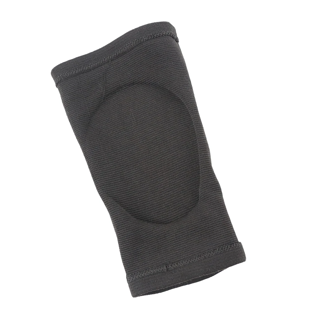 

Protective Knee Protector Pads Thick Sponge Collision Avoidance Anti-Slip Sport Dance Knee Sleeve