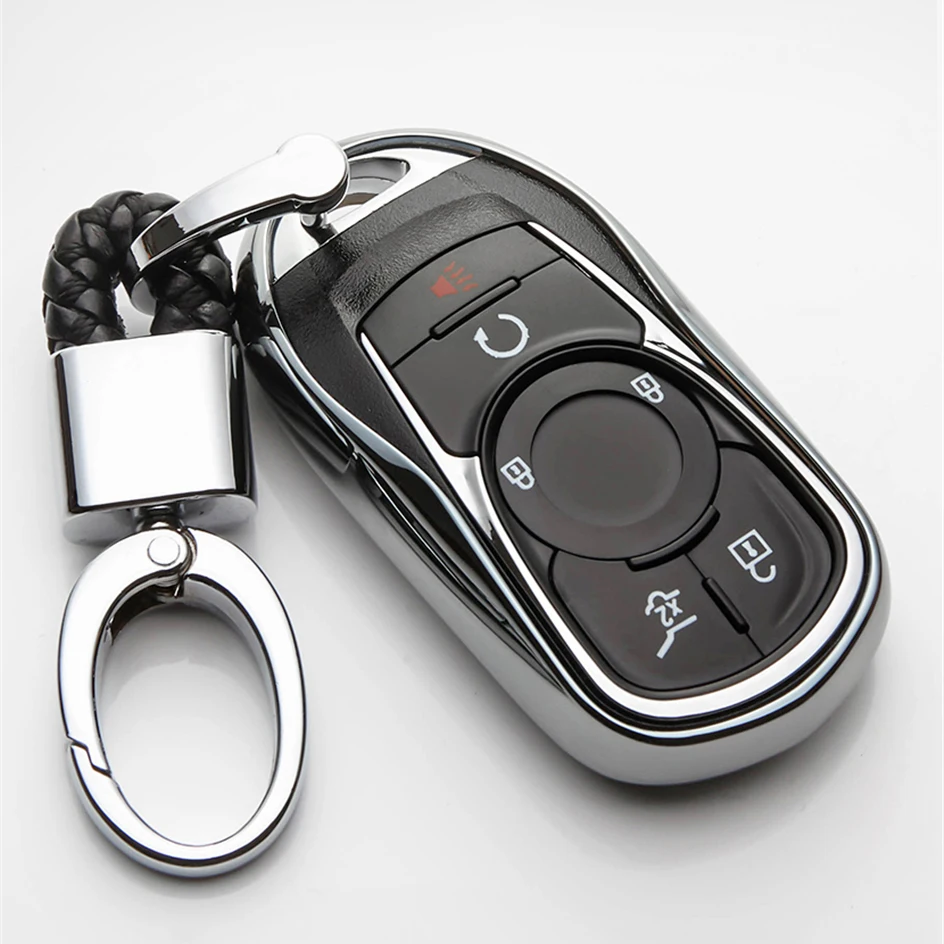 

Чехол для автомобильного ключа из ТПУ для Opel Mokka Astra J K H G GTC Corsa C D Insignia, кожаный Vectra Zafira B, 6 цветов, аксессуары для ключей