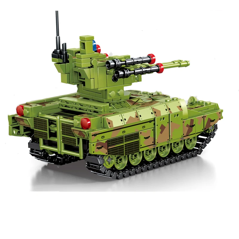 Военная армия Второй мировой войны BMPT танк пожарная поддержка автомобиль боевой