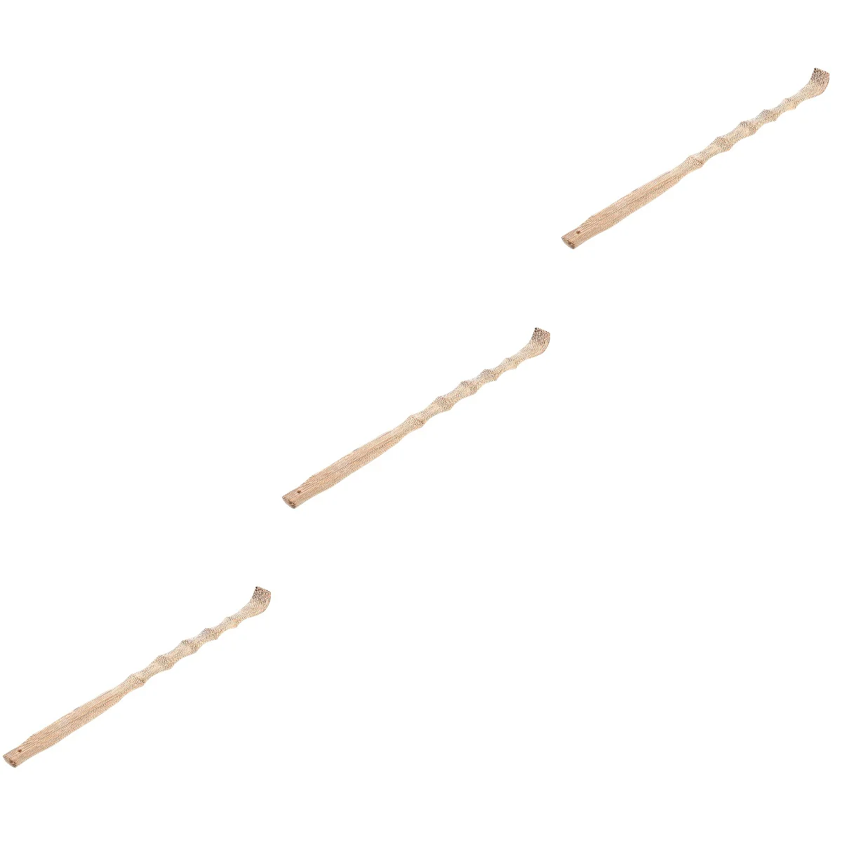 

3pcs Body Scratching Tool Back Itching Relief Tool Back Scratcher Adults Back Scratcher for Home