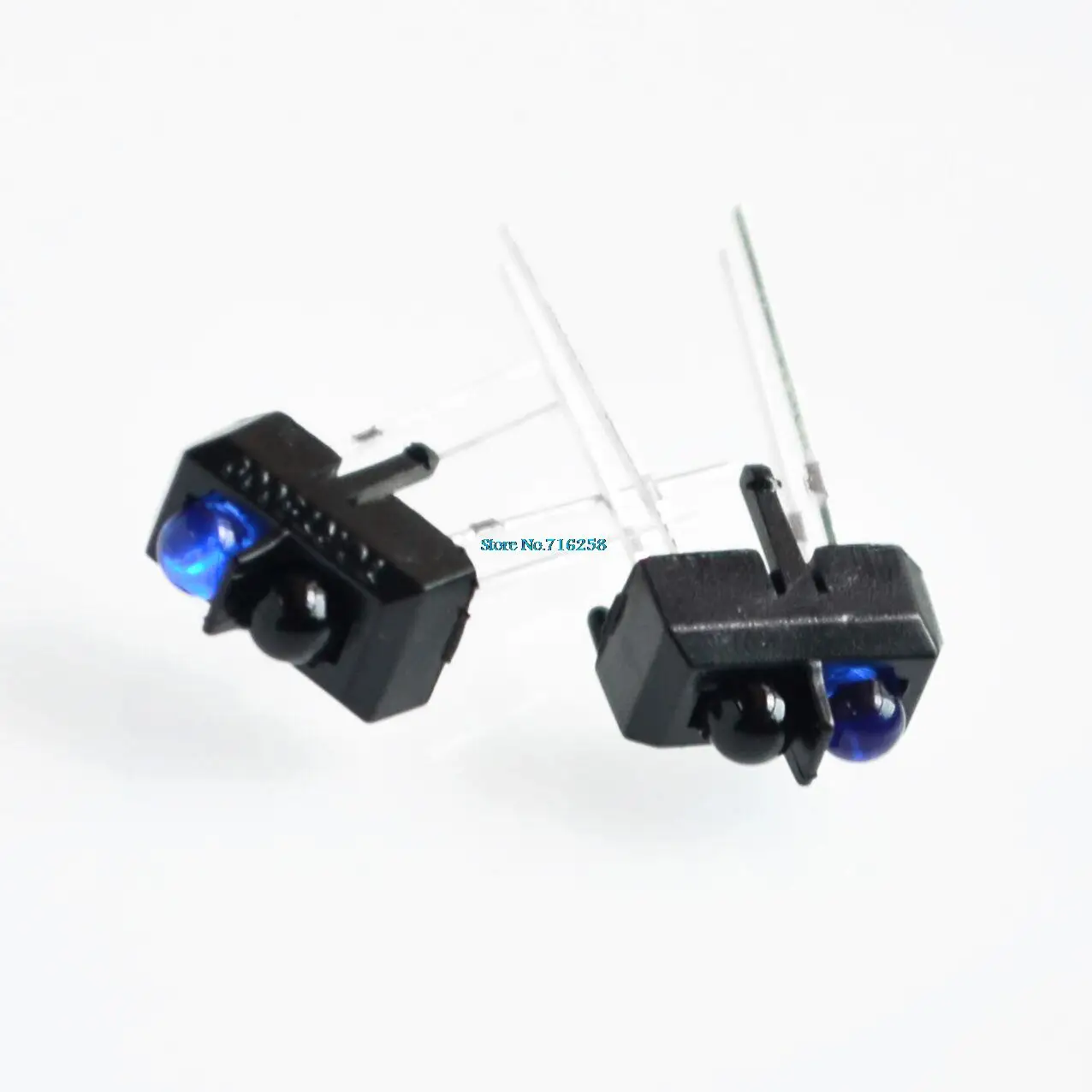 

10PCS TCRT5000 TCRT5000L Reflective Optical Sensor Photoelectric Switch