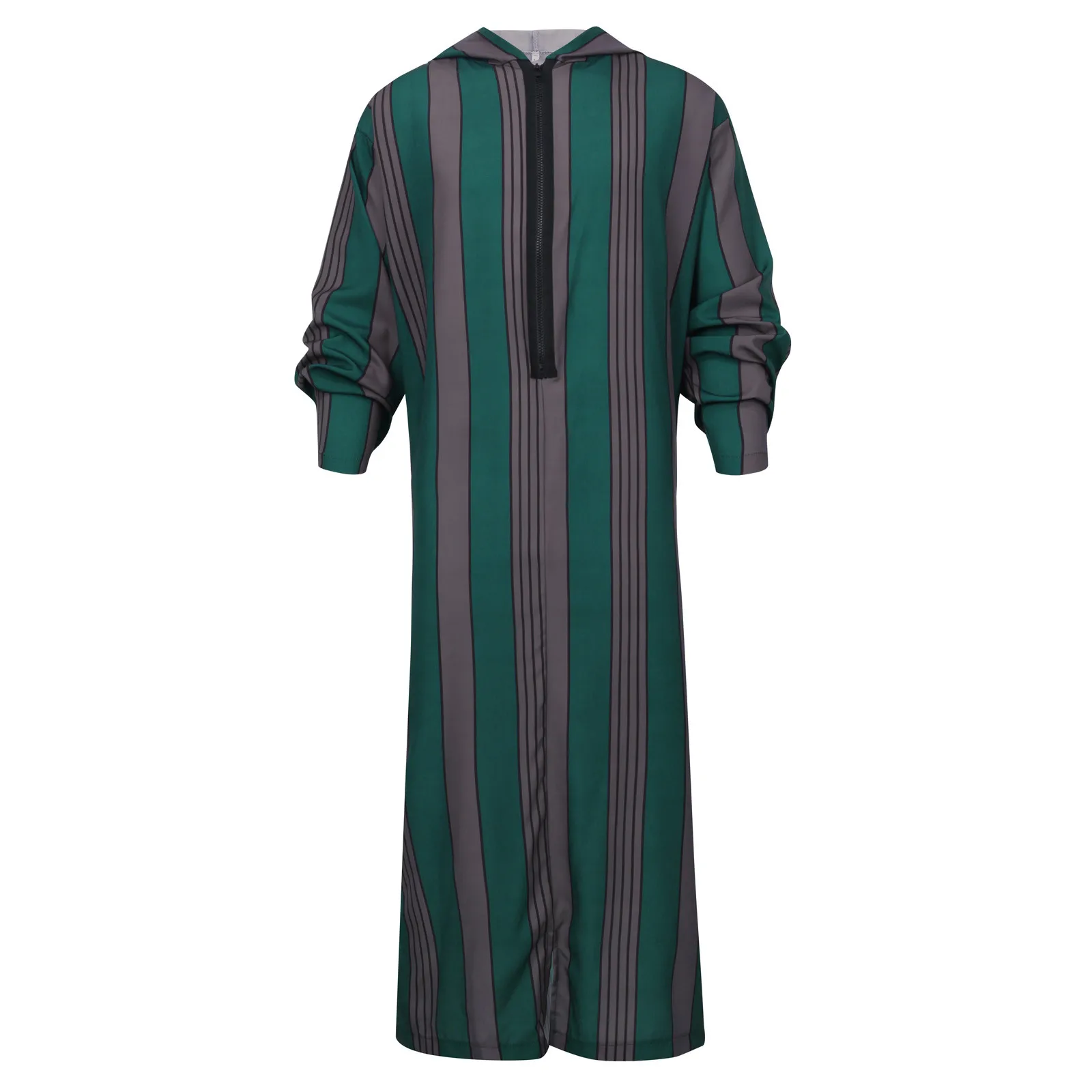 Мусульманское платье мусульманская одежда кафтан с принтом женская цветочным