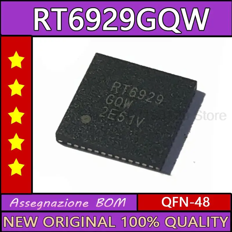 

2 шт. RT6929GQW RT6929 фотосессия