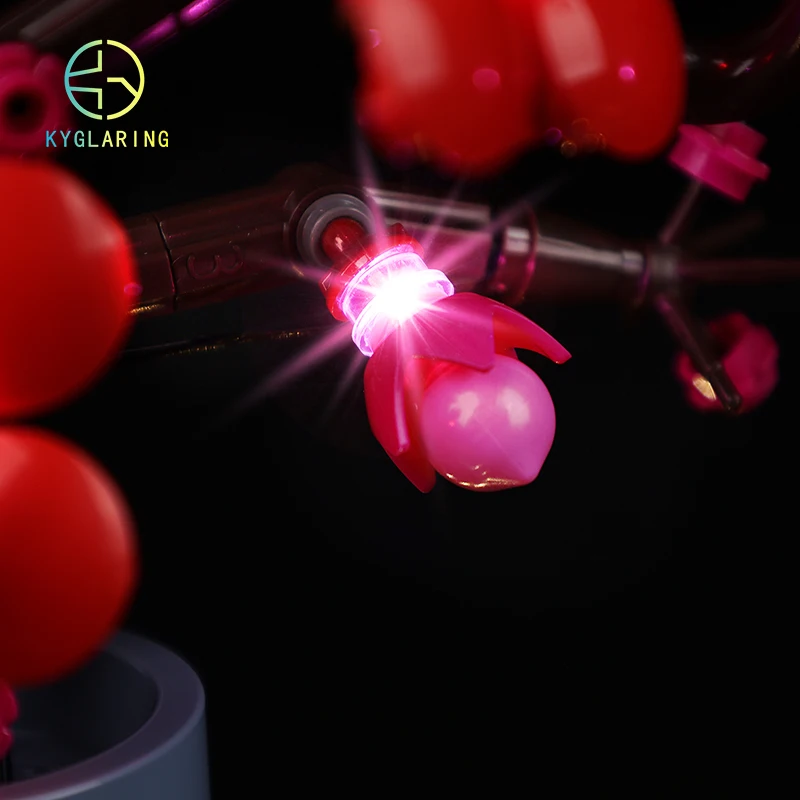 Семейный набор для #10369 цветок сливы игрушек сделай сам (не входят в комплект