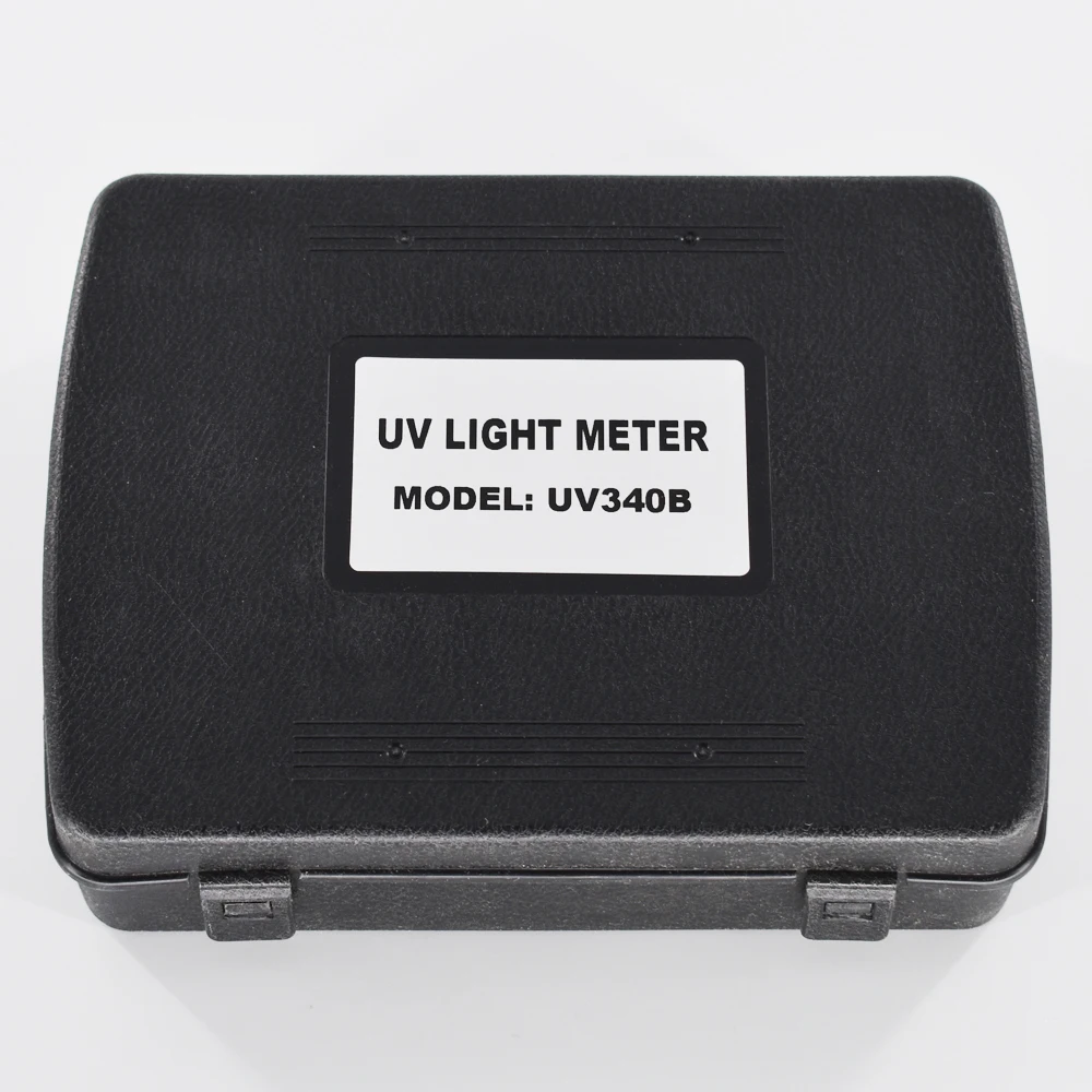 УФ-детектор Измеритель света UV340B Измерение ультрафиолетового излучения для UVA 0-40