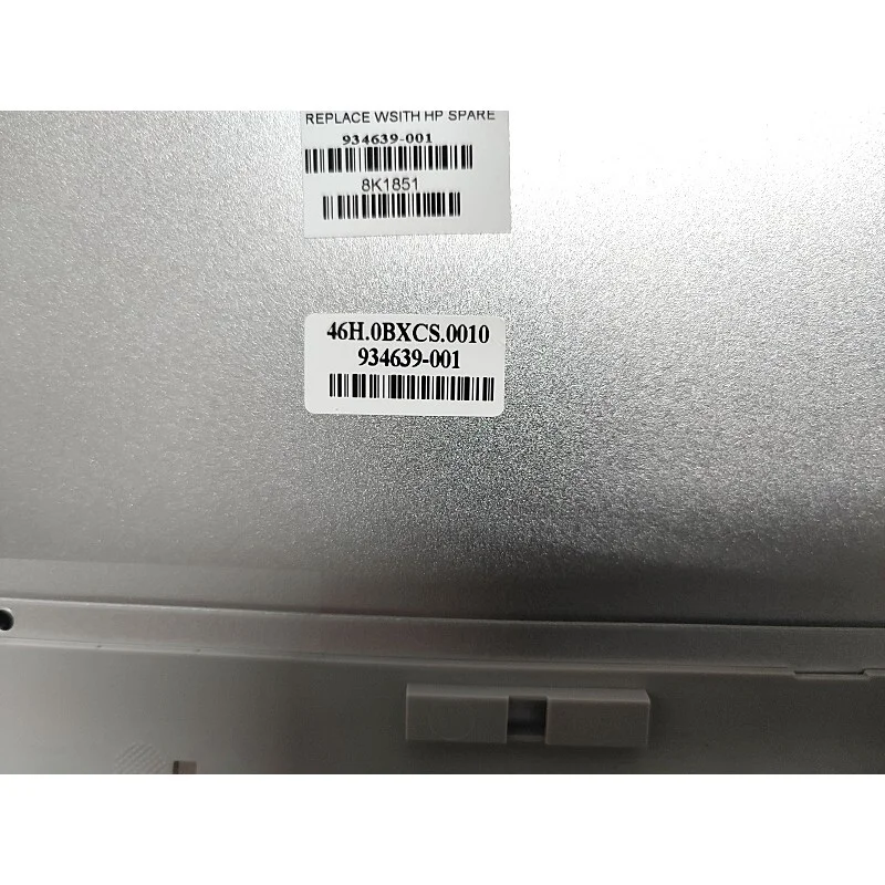 Новая нижняя крышка для HP Envy x360 15-bp 15m-bp 934639 -001