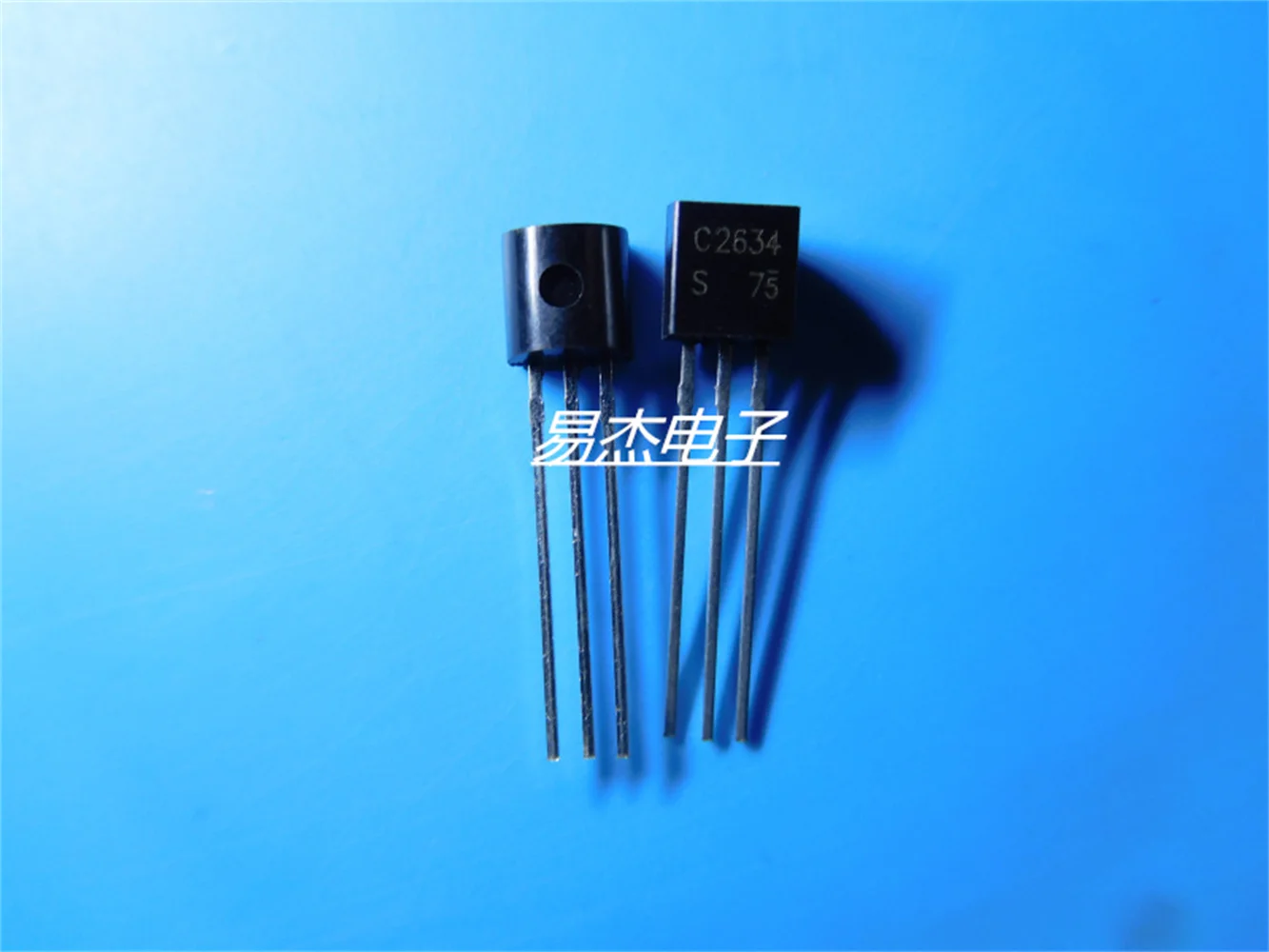 

2SC2634 C2634 package TO-92 in-line transistor triode new stock