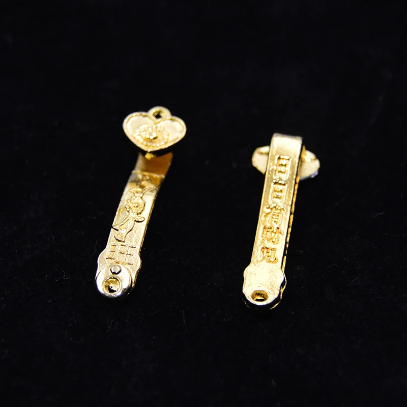 10 шт. китайские амулеты украшения для дома фэн-шуй