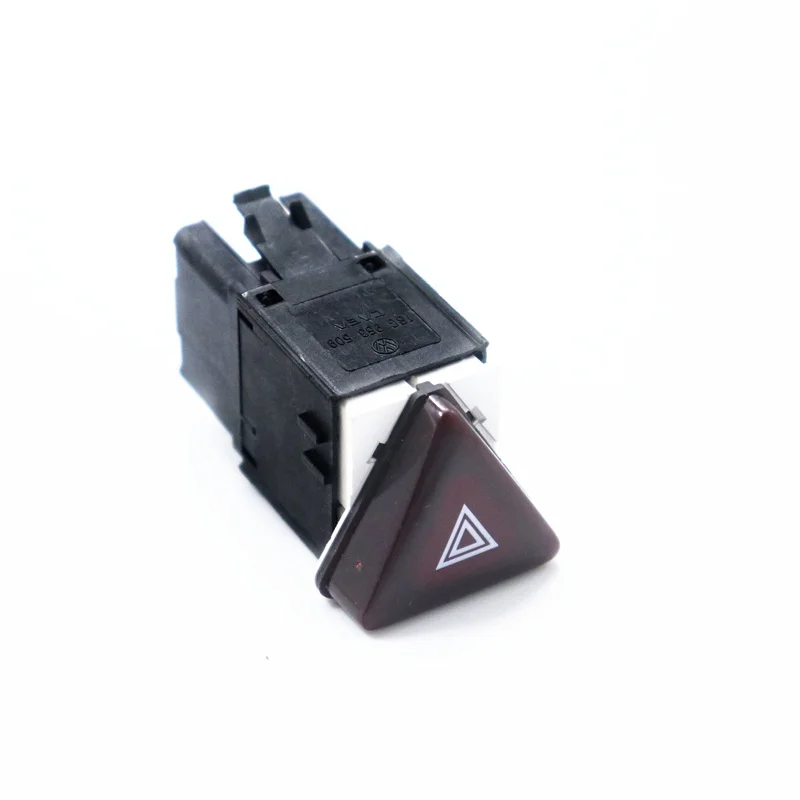 Автомобильная сигнализация, предупреждающая опасность, двойная вспышка, аварийная кнопка для VW Golf 5, GTI Jetta MK5, кролик 18G 953509   1К 0953509 A