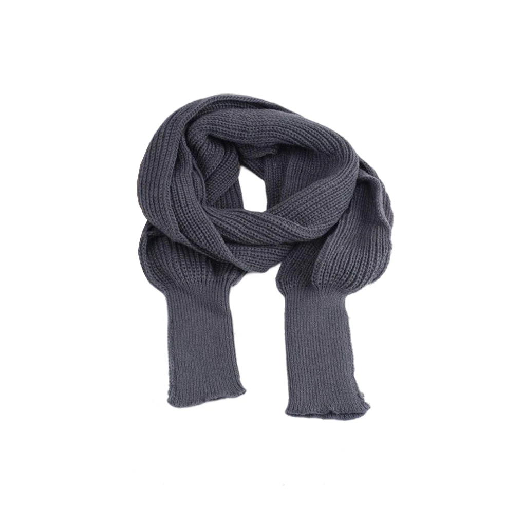 

Winter Hiking Women Knitted Shawl Solid Color Casual Neckerchief Ladies Wedding Banquet Cloak Female Poncho Birthday Gift