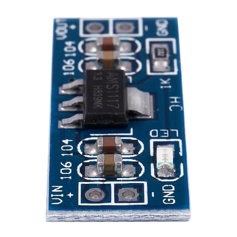 4X AMS1117-3.3 DC понижающий регулятор напряжения адаптер преобразователь 3 V Out