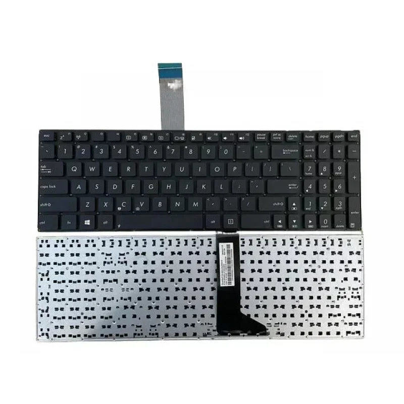 Для Asus Fx50vx Gx50jk Fx501 W50v W502 Fx52j Vx50l клавиатура C-чехол встроенный