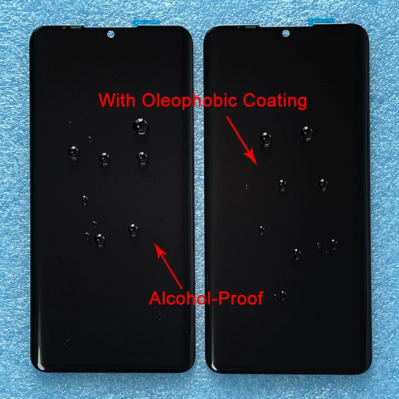 Фото 6,47 оригинал для ZTE Axon 10 Pro 5G ЖК-экран + сенсорный экран с цифровым преобразователем для A2020 A2020N3 Pro A2020U Pro A10P3251 3351 ЖК-дисплей №3