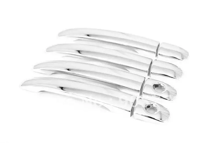 Высококачественная хромированная крышка дверной ручки для Chevrolet Lacetti/Optra 06-09