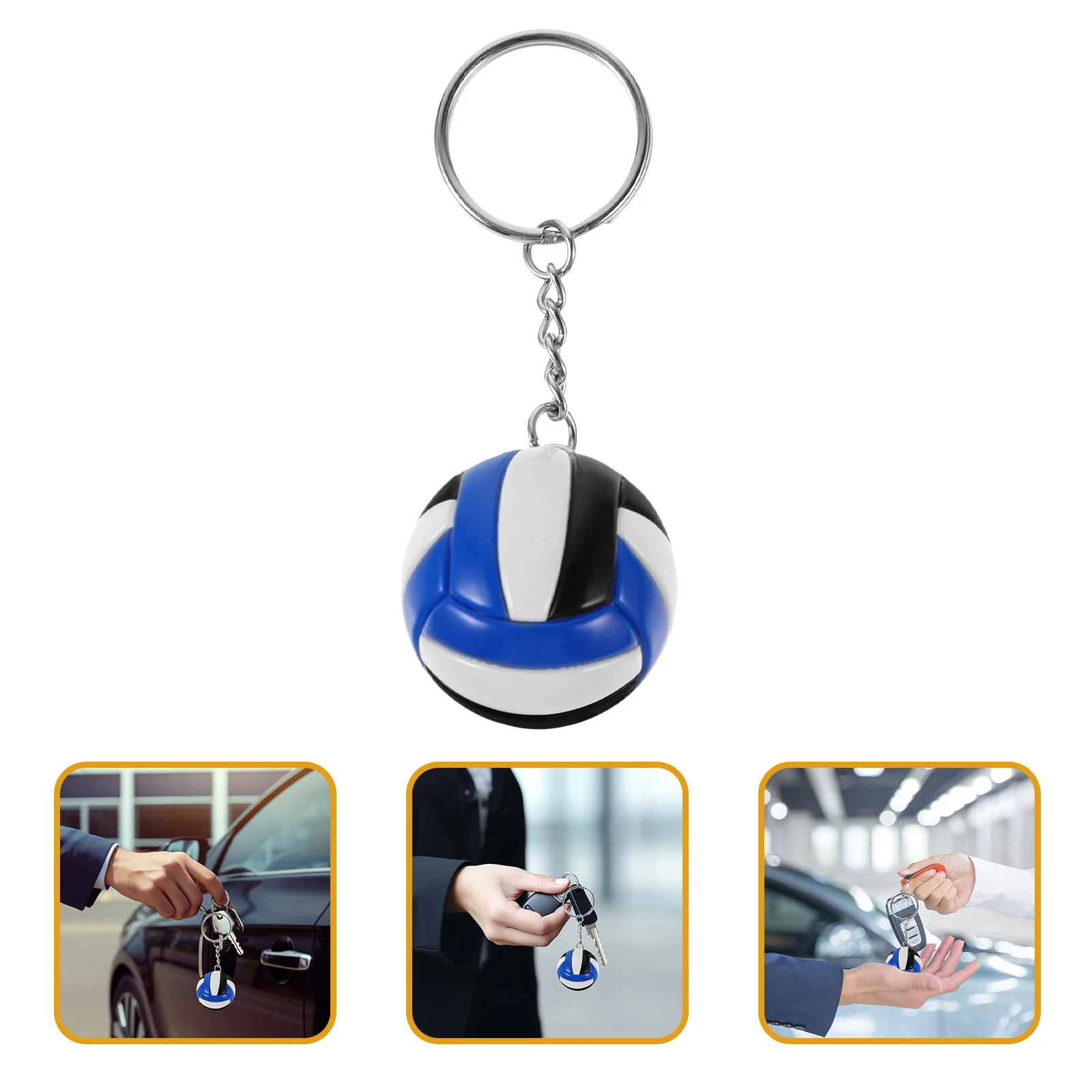 Рисунок 5 - декоративные брелки для ключей