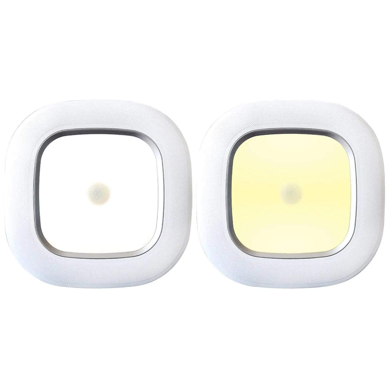 

LED Motion Sensor Ceiling Light Battery Operated Induction Lamp Entrance Utility for Cabinet Pantry Bathroom Kitchen Garage