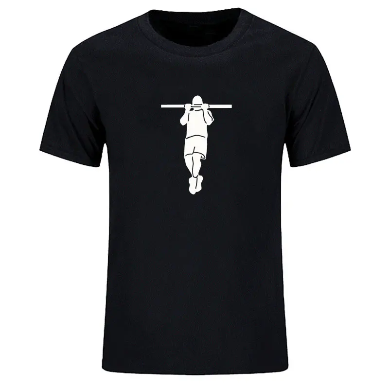 

Summer 2021 short sleeve casual men's T Shirt printed extreme physics training fun sexy exclusive top T shirt