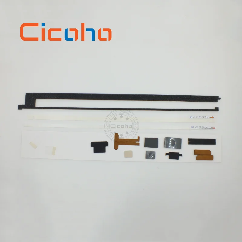 

2 Sets Developer Unit Seal For Ricoh MP C3503 C3003 C2503 C4503 C5503 C6003 C3004 C3504 C4504 C5504 C6004 Drum Seal Copier Parts