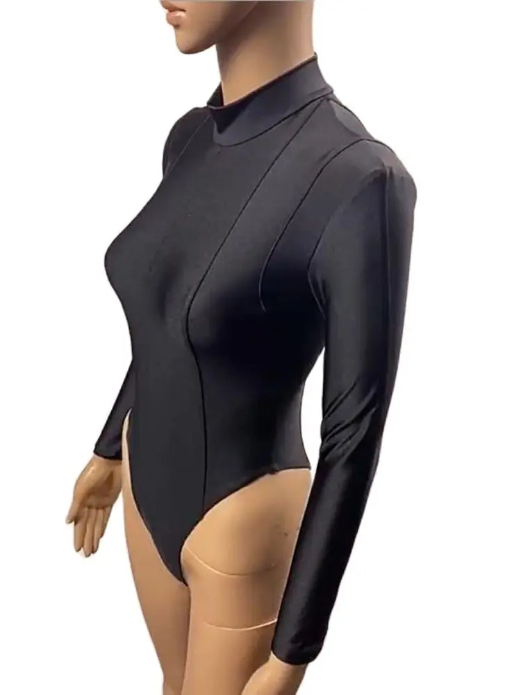 Long Sleeve Unitard