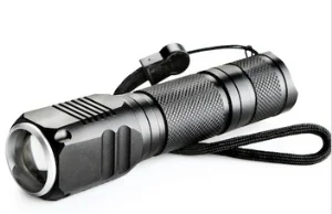 

Led zoom 2000 LM high light rechargeable flashlight powerful light long range camping lighting LED light head lamp portable