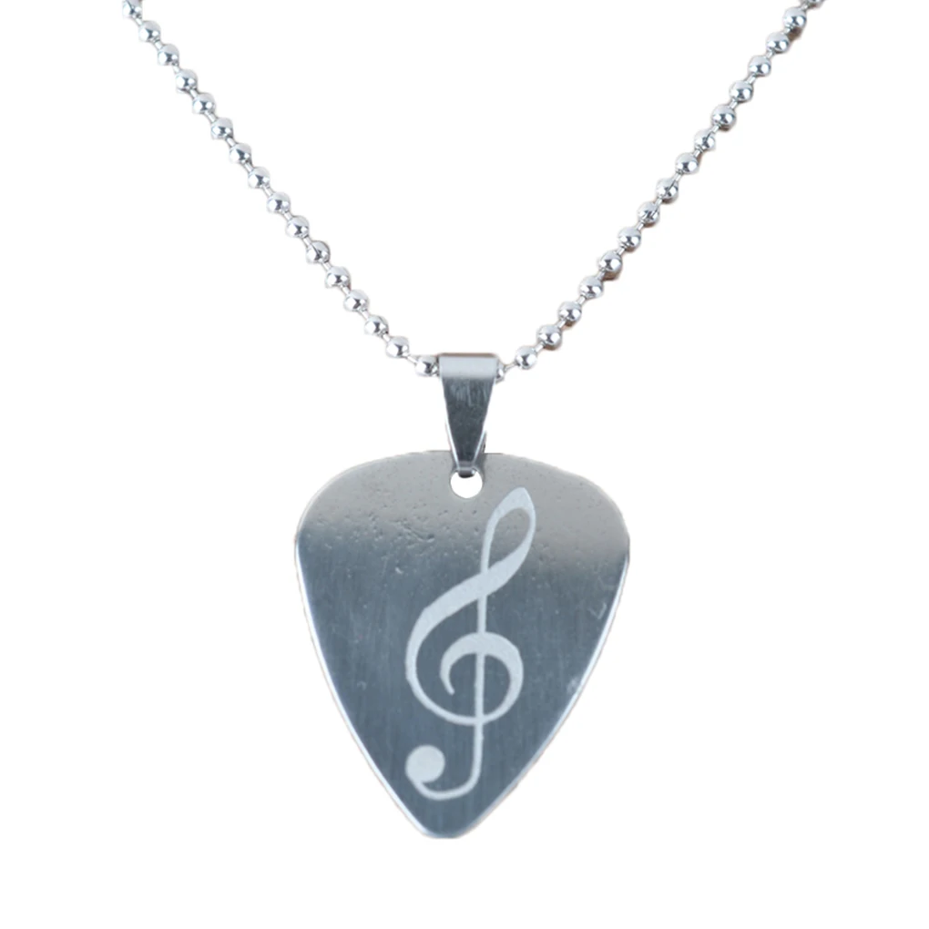 

Stainless Steel at Heart Shape Guitar Rock Guitar Picks 0.3mm Electric Guitar Accessories