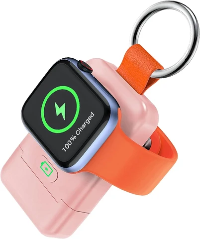 Портативное зарядное устройство для Apple Watch, 1400 мАч