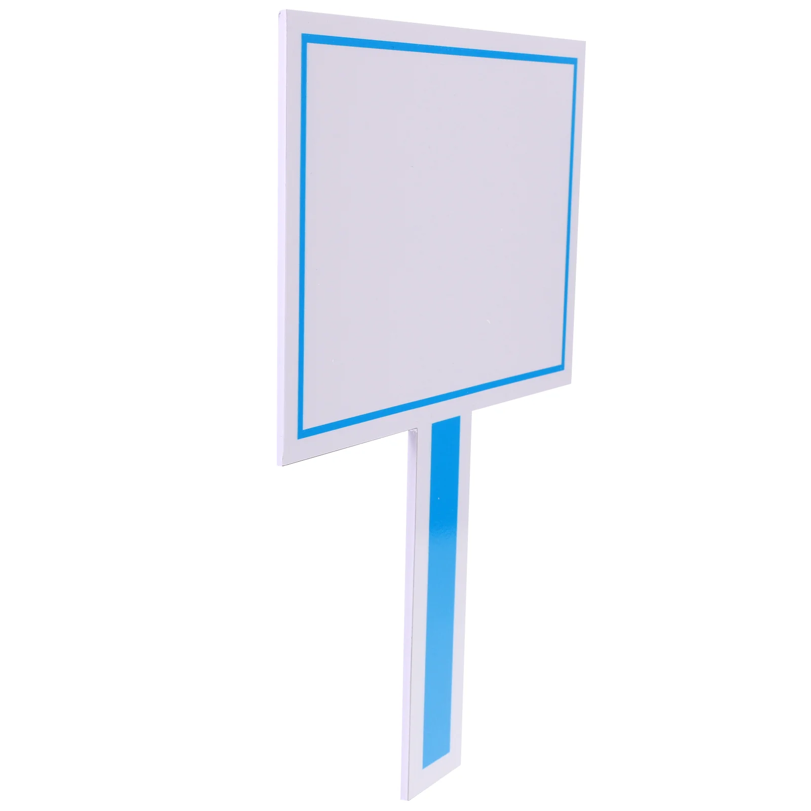 

Handheld Rewritable Scoreboard Whiteboard Dry Erase Stand Foam Mini Whiteboards