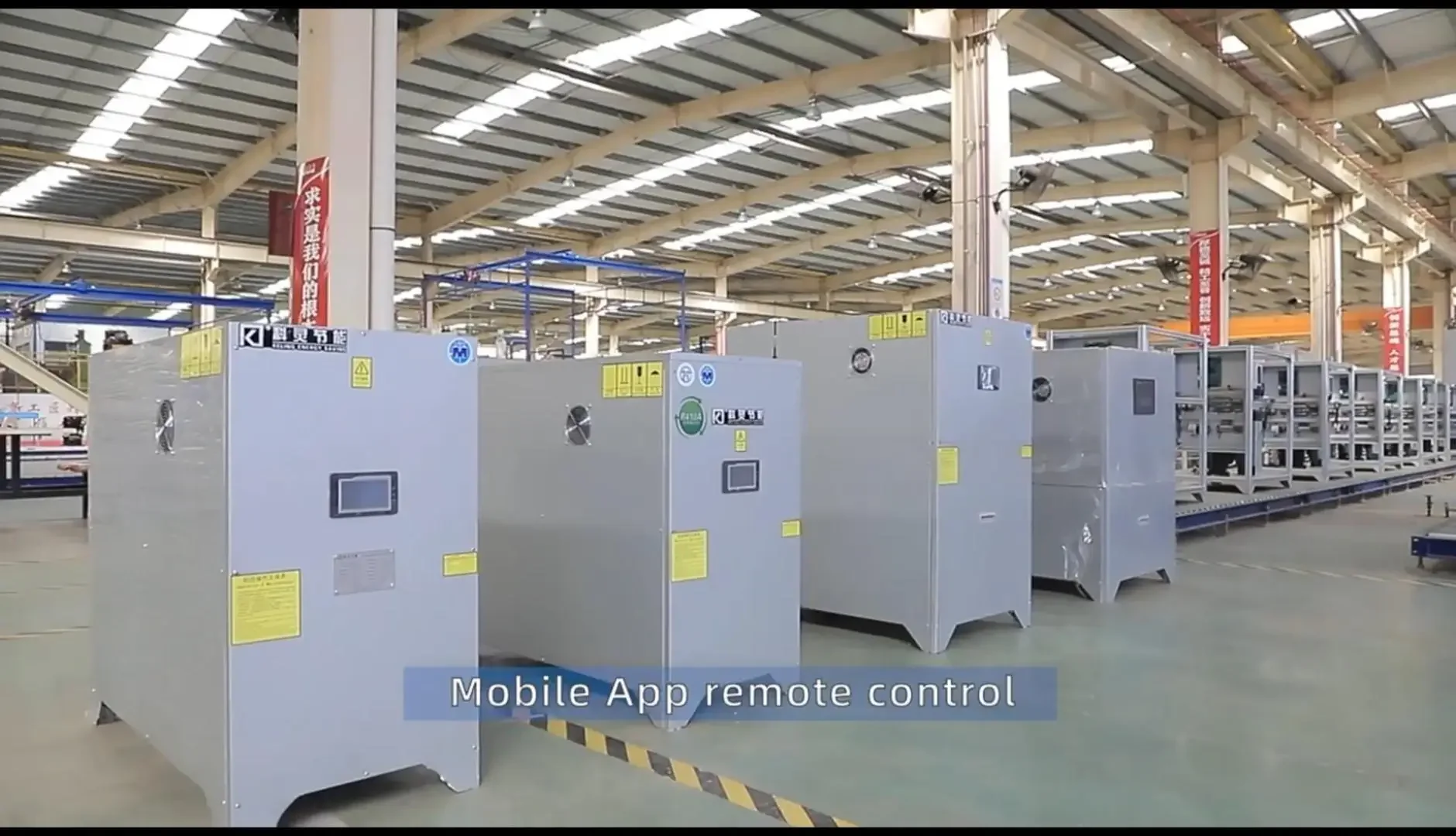 Keling Factory Supply Высококачественный инверторный геотермальный источник заземления