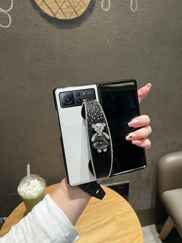 

Для Xiao-Mi Mix Fold2 5G чехол для Mi Mix Fold 2 Чехол