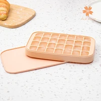 akaw ice cube tray kitchen accessories ice mould ice box ice cube maker silicone molds