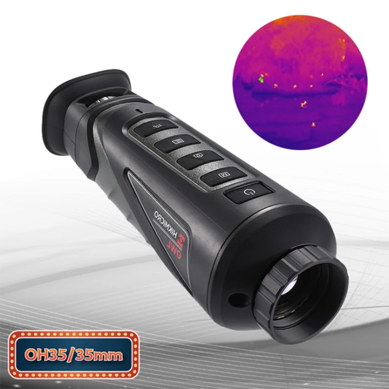 

Night Vision Scope OH35 Long Distance thermal night vision Outdoor Thermal Camera thermal imager for hunting