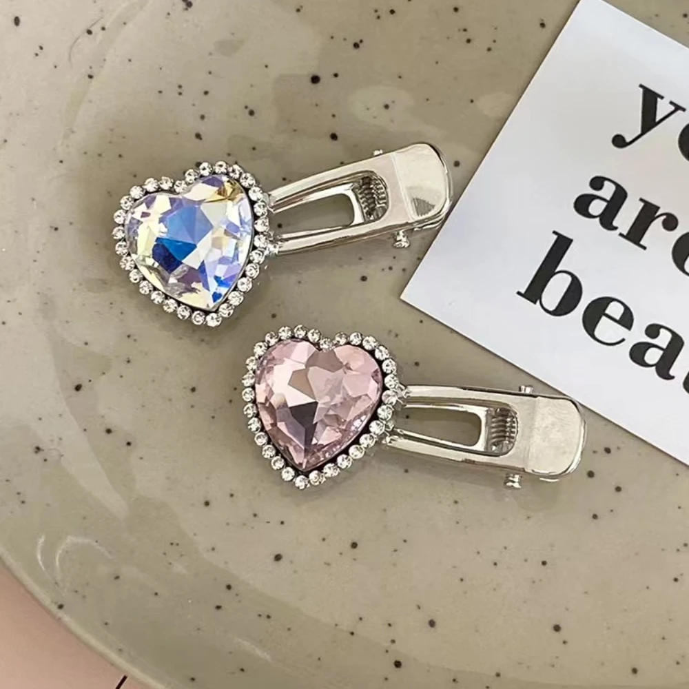 Hair Clip For Women Y2k 2000s Romantic Fashion Aesthetic Charming Hairwear Gift