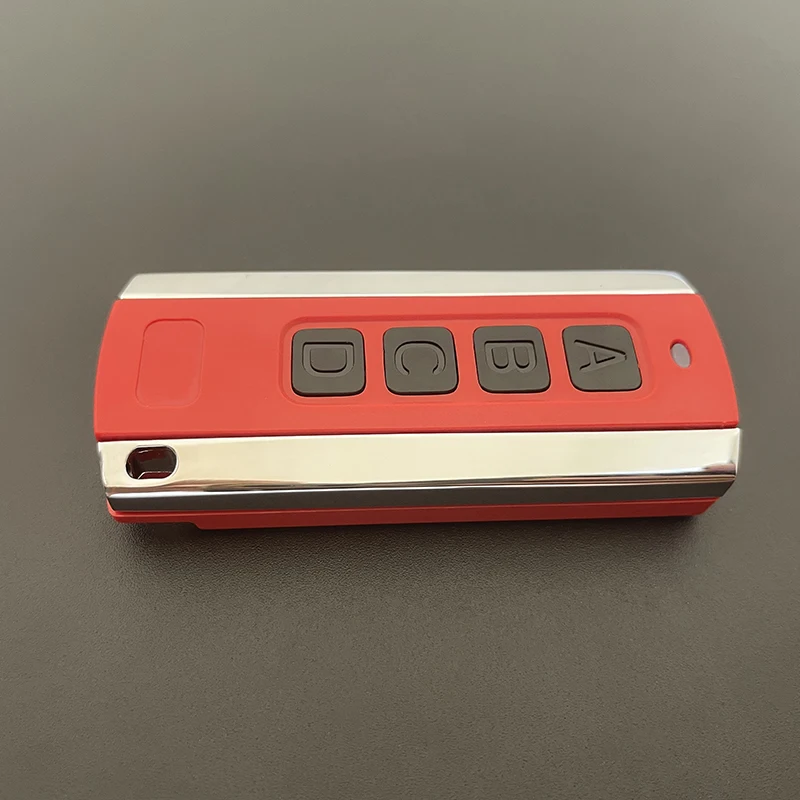 Пульт дистанционного управления для гаражных ворот Yinuogou 433 МГц