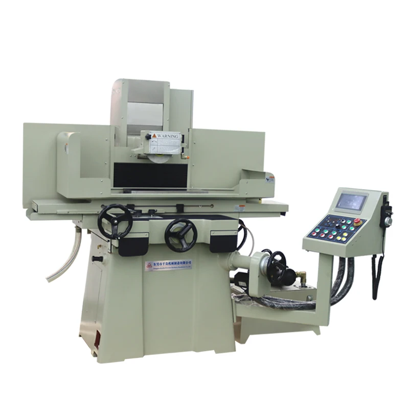 

250AHD Precision Surface Grinder Machine QIANDAO Cnc Grinding Machine