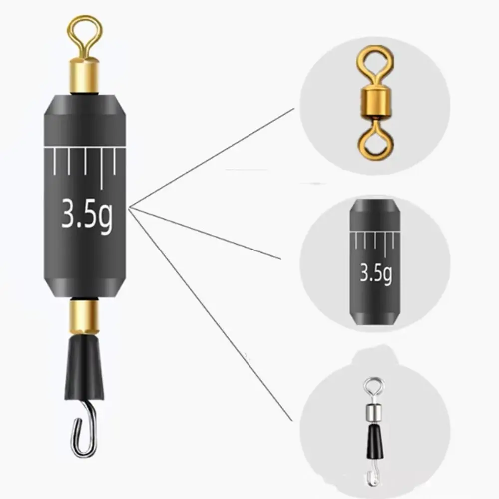 Грузила для рыбалки аксессуары рыболовных снастей 1 5 г-4 г оповещение о рыбалке