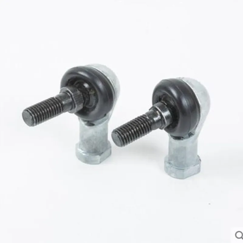 1 шт. SQ SQZ m5 m6 m8 m10 m12 m14 m16 прочный или 90 градусов разъем шариковый шарнир конец