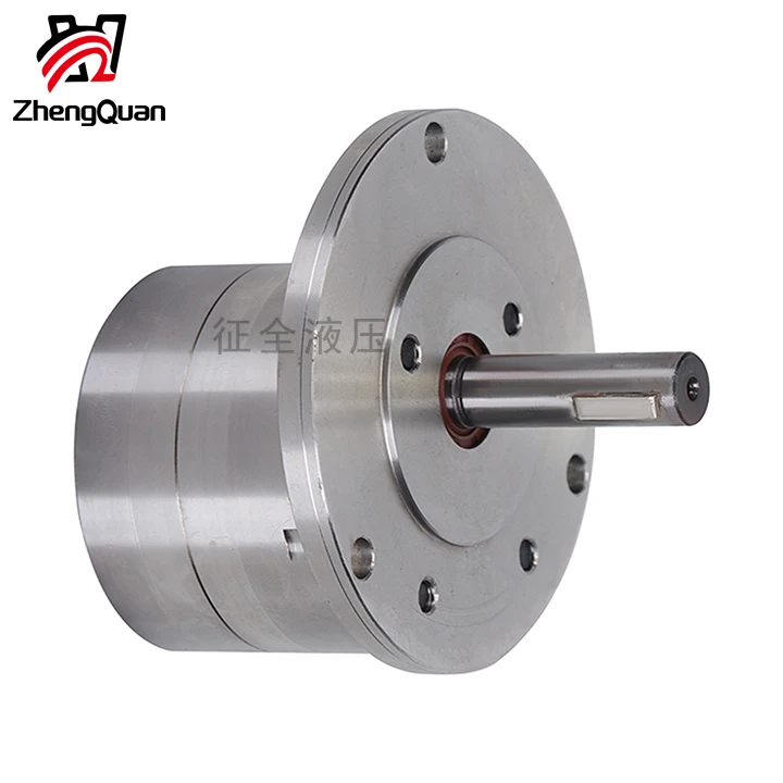 Шестеренчатый гидравлический насос Zhengquan KC-JS из нержавеющей стали масляный