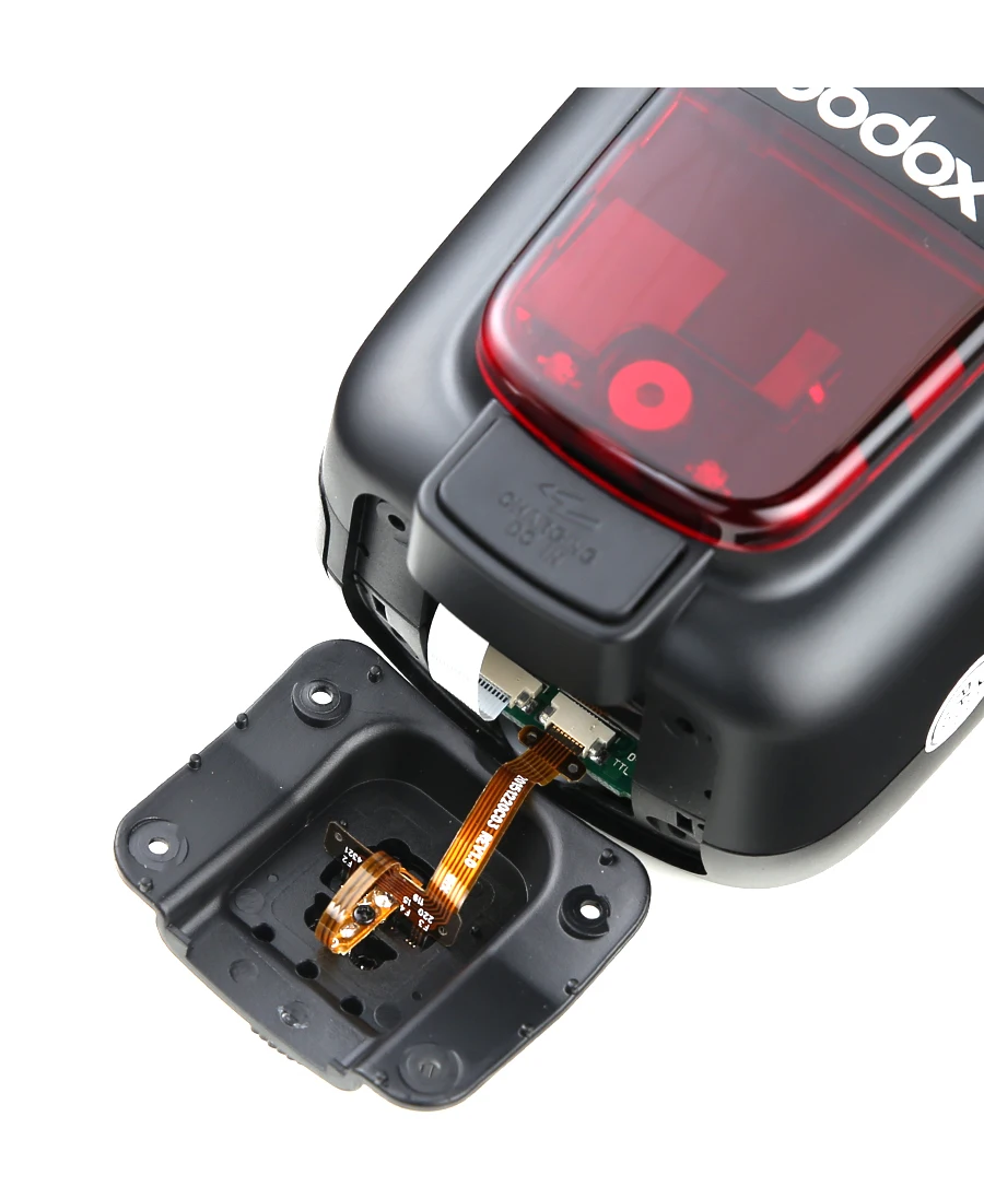 Запасные части для вспышки Godox V860II V860IIC V860IIN V860IIS V860IIF V860IIO | Электроника