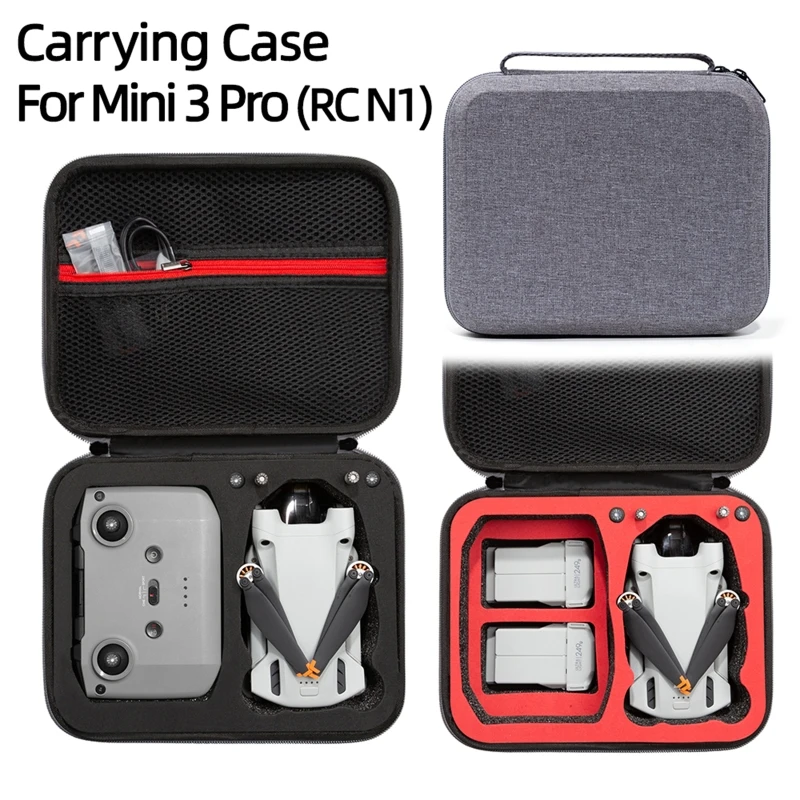 

EVA Storage Bag Protective Cover Wear-resist Organiser for Mini 3 Accessory