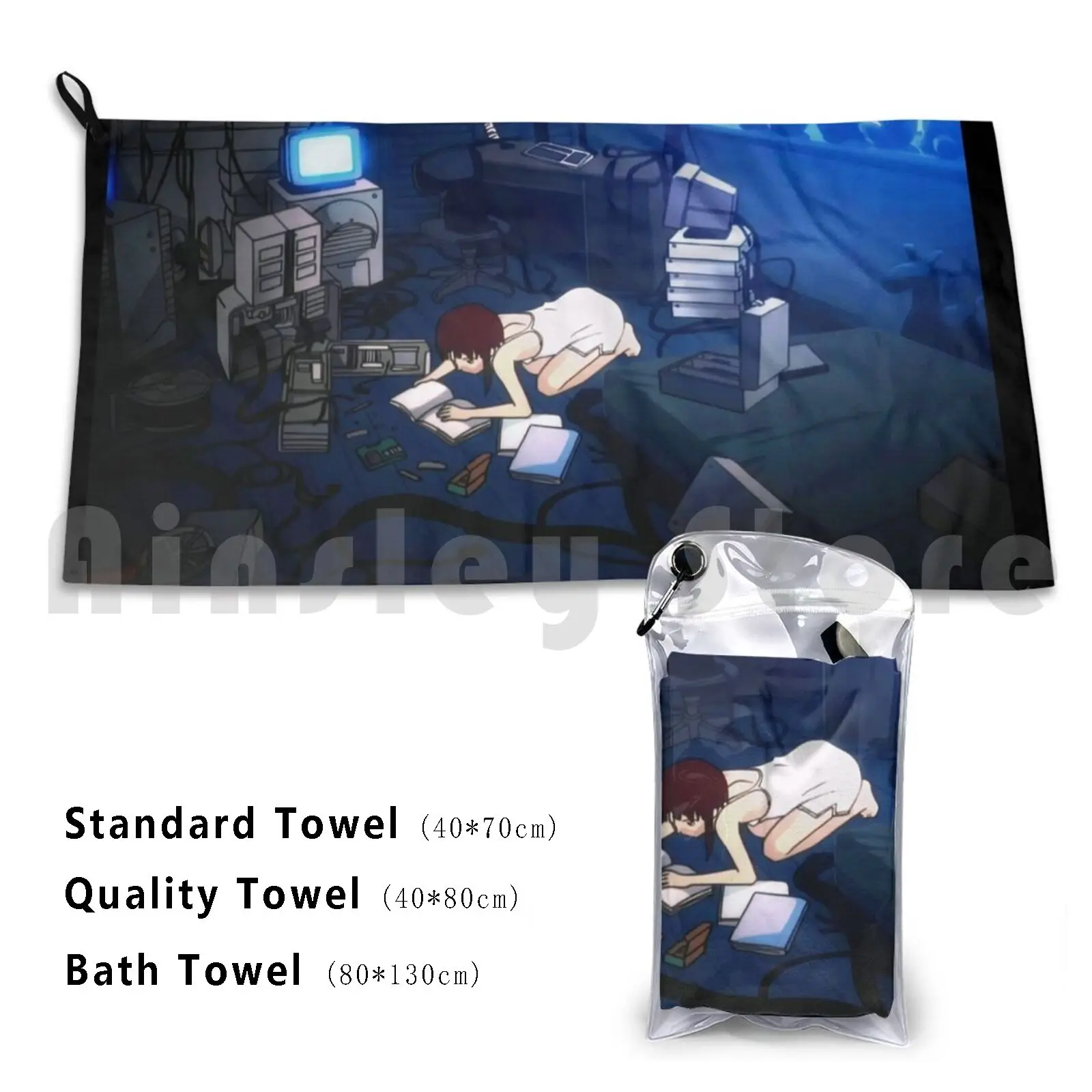 Серийные эксперименты Lain-Lain программируемая шляпа серийные Lain 1990 Аниме Девушки