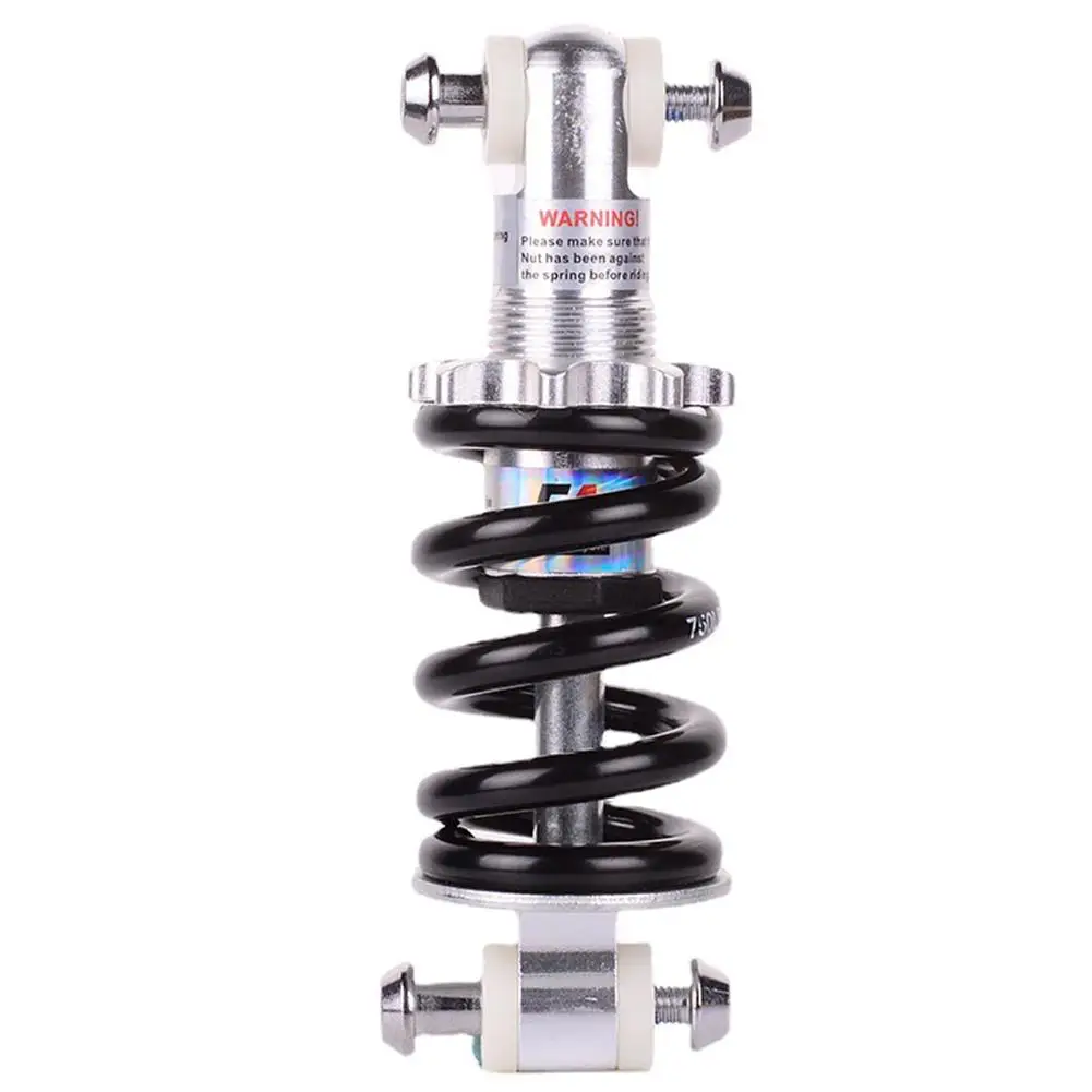 Велосипедный амортизатор, 150/125/100 мм, 500/600/750 фунтов