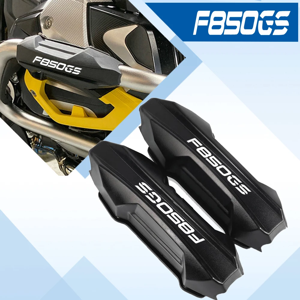

For BMW F850GS GSA F 850 GS F850 GS ADVENTURE 2017-2019 2020 2021 2022 Motorcycle Bumper Engine Guard Protection Block Crash bar