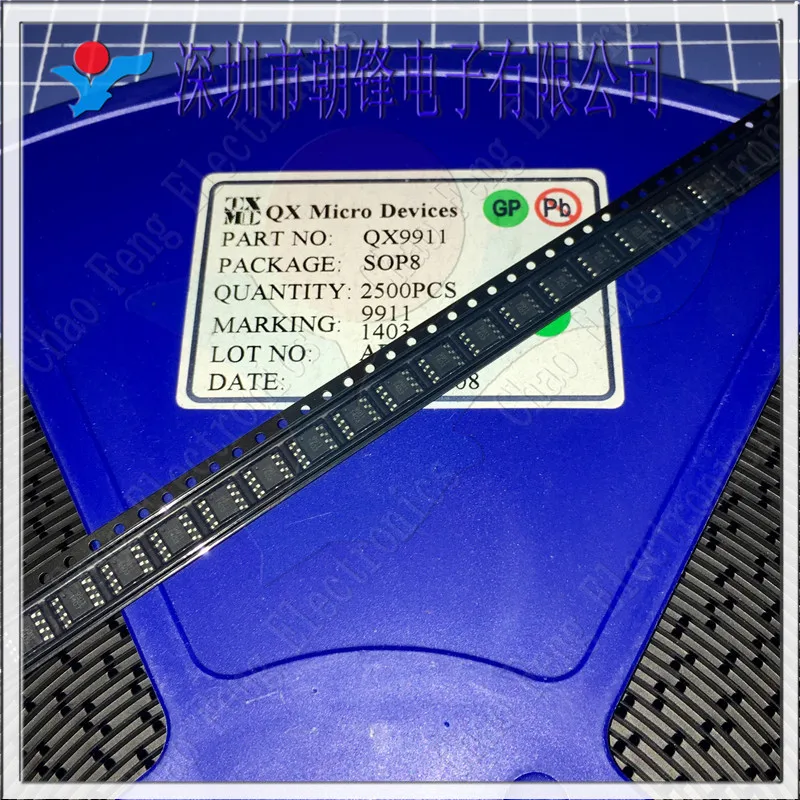 

20pcs original new QX9911 SOP8