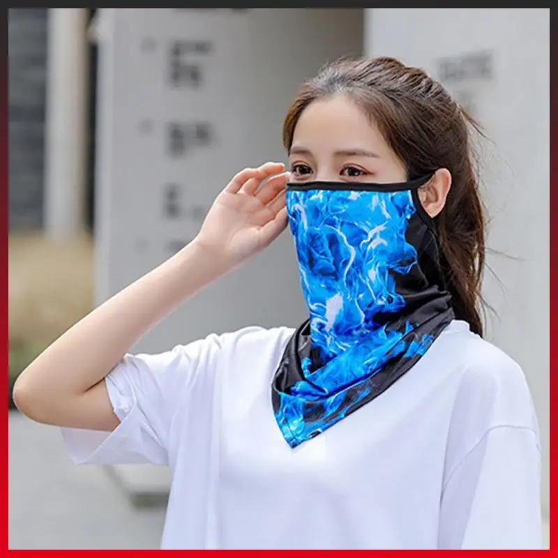 

Размер около 43 25 см защита шеи ледяной материал очень горячий и душный УФ-защита. На солнце