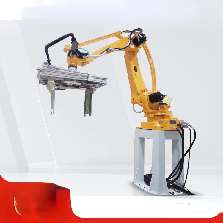 Рычаг робота для полностью автоматизированной