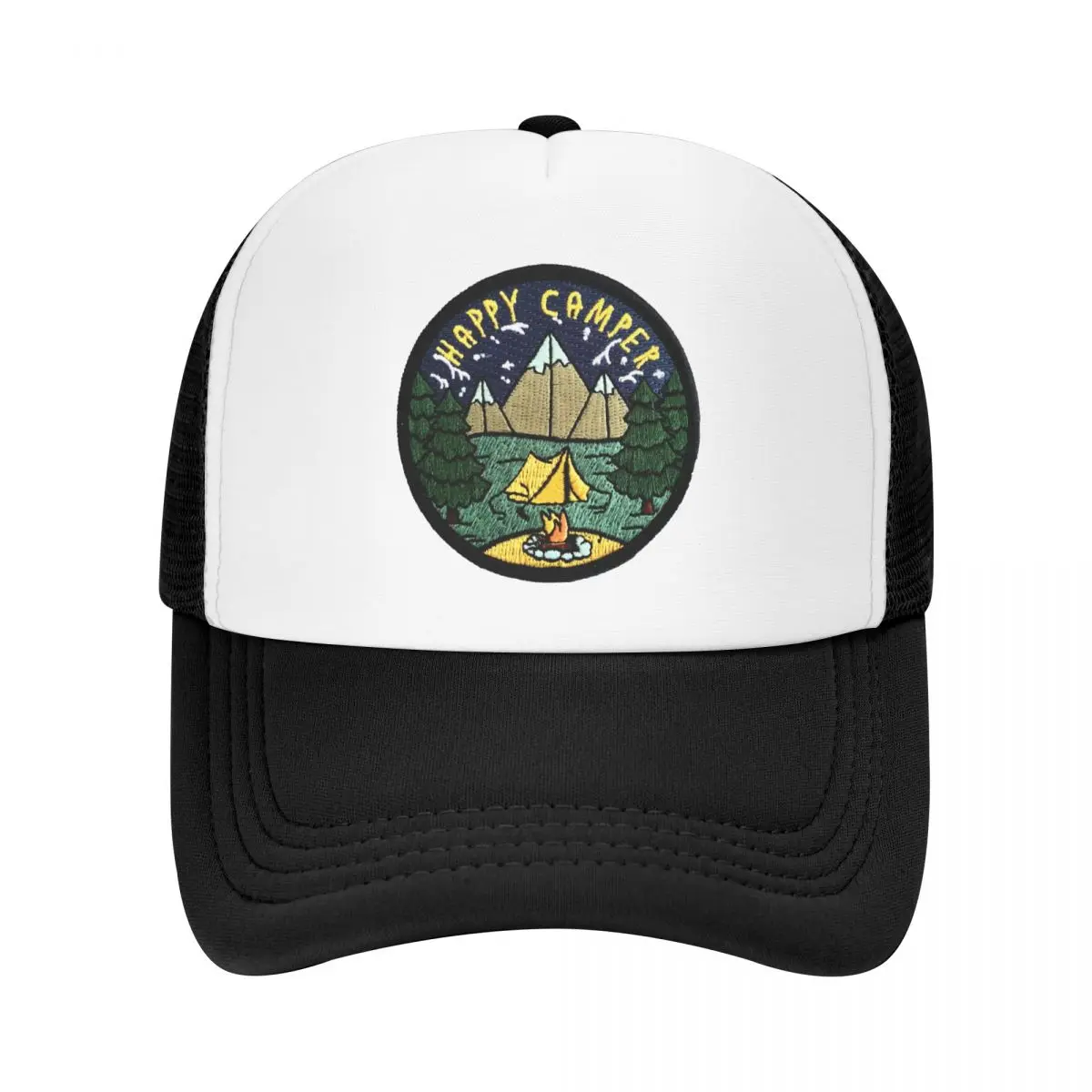 

Модная регулируемая бейсболка для кемпинга, для мужчин и женщин